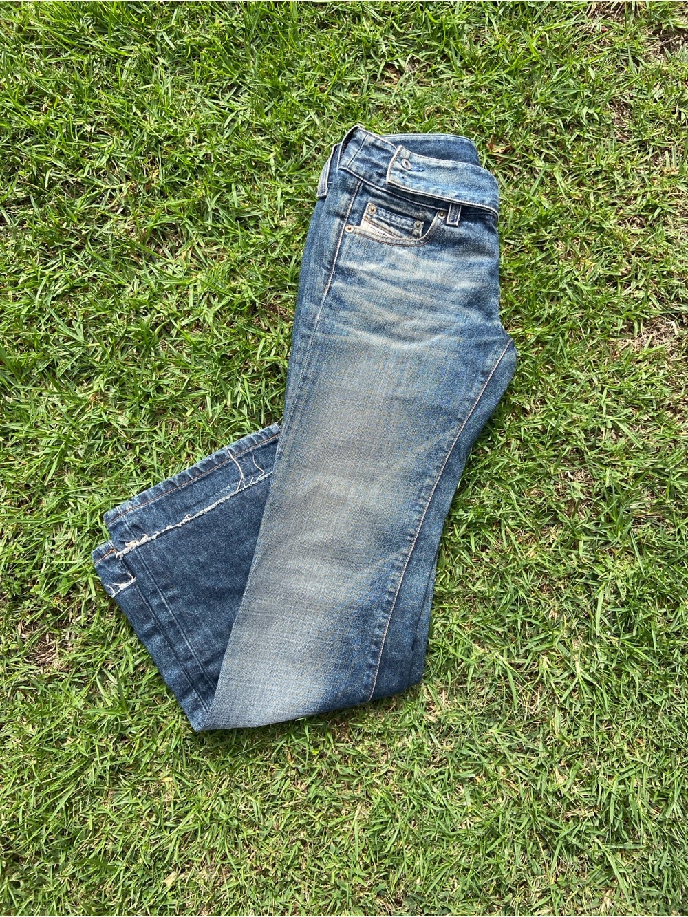 Vintage Diesel Bootcut Jeans